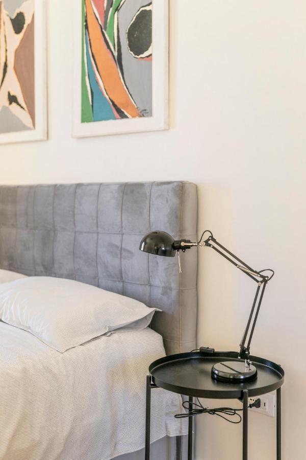 La Dolce Vita - Sunny Penthouse Trastevere Station 100Sqm ローマ エクステリア 写真