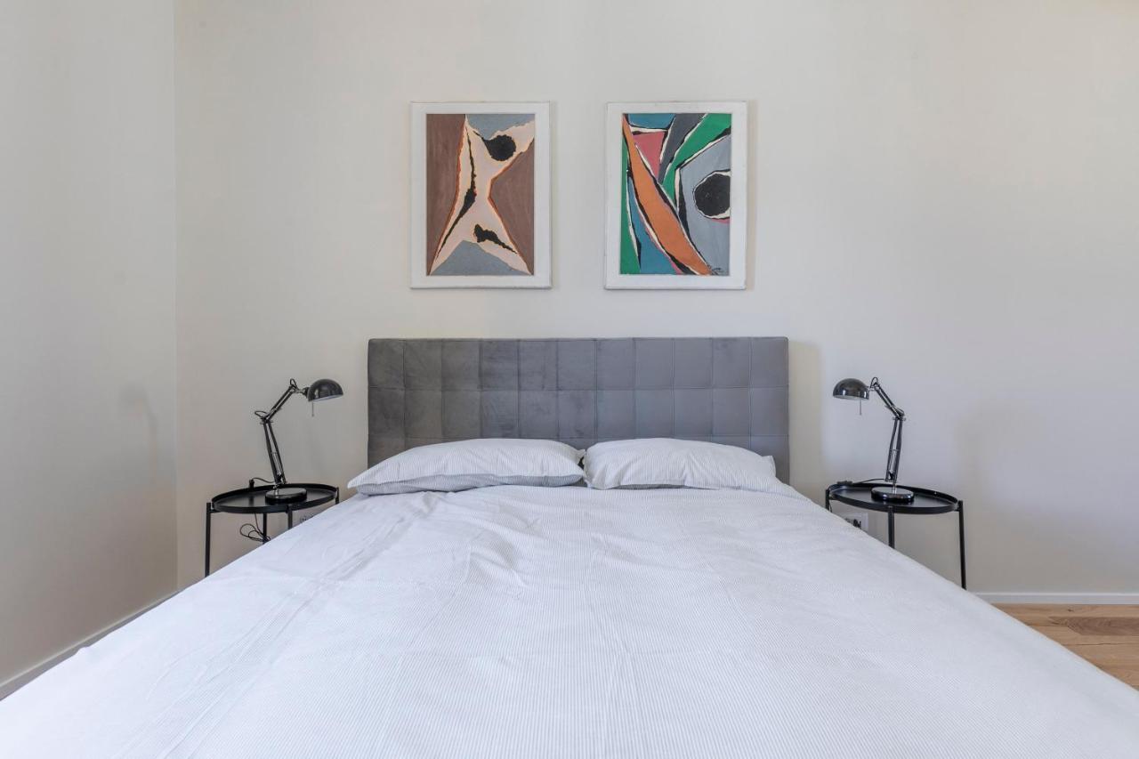 La Dolce Vita - Sunny Penthouse Trastevere Station 100Sqm ローマ エクステリア 写真